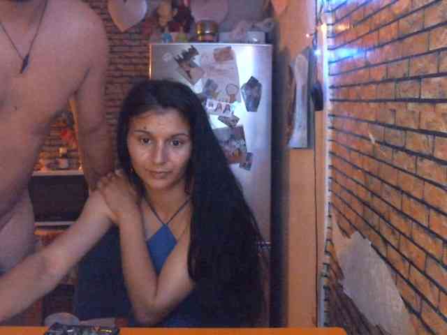 couplereal webcam