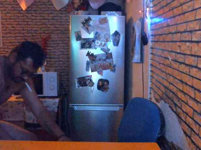 couplereal webcam