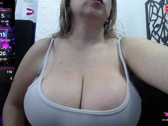 big-tits-horny webcam