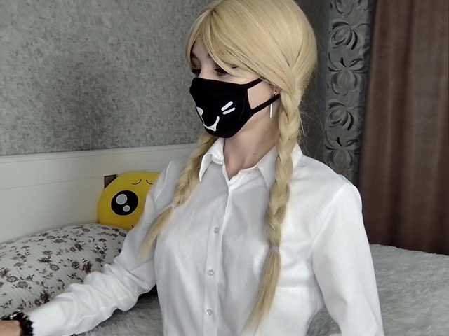 MillaLunaStiy live cam on BongaCams