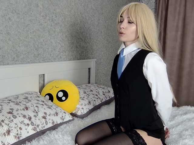 MillaLunaStiy live cam on BongaCams