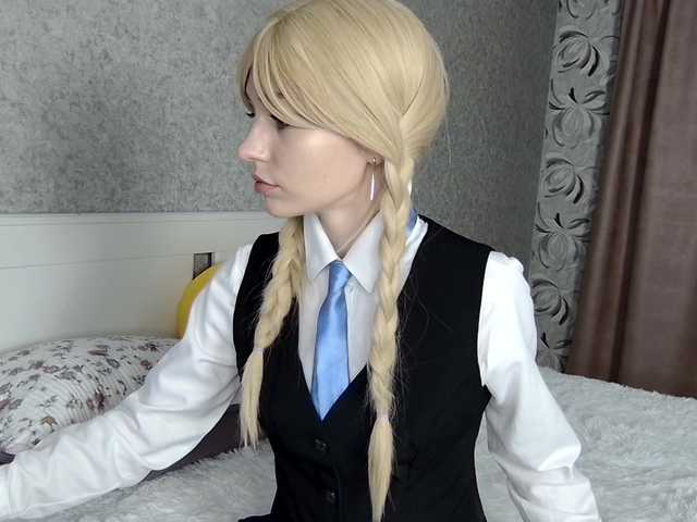 MillaLunaStiy live cam on BongaCams