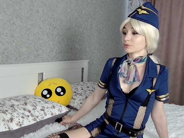 MillaLunaStiy live cam on BongaCams