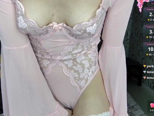 MillaLunaStiy live cam on BongaCams