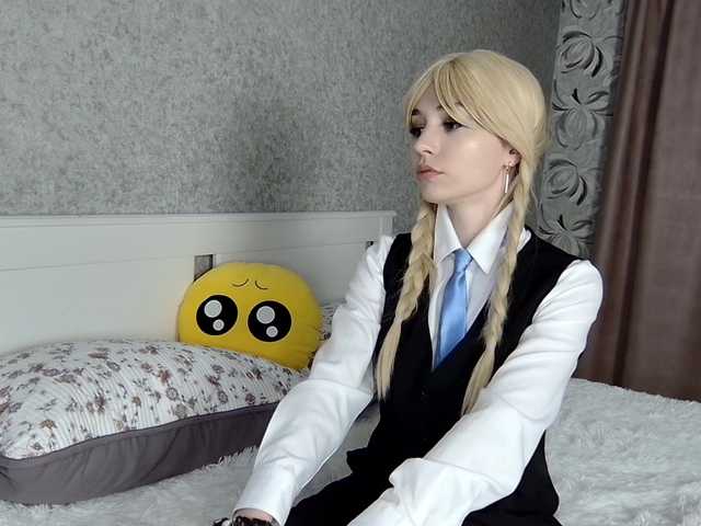 MillaLunaStiy live cam on BongaCams