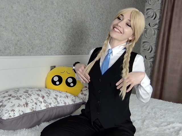 MillaLunaStiy live cam on BongaCams