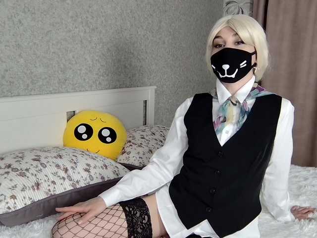 MillaLunaStiy live cam on BongaCams