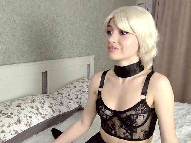 Live stream of MillaLunaStiy