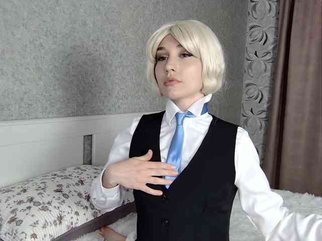Модель: MillaLunaStiy