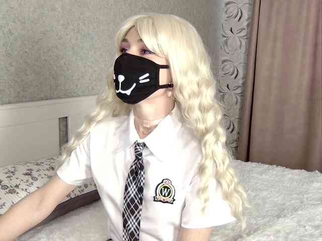 Модель: MillaLunaStiy