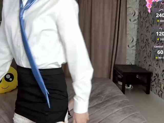 MillaLunaStiy webcam