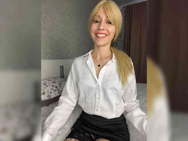 Модель: MillaLunaStiy