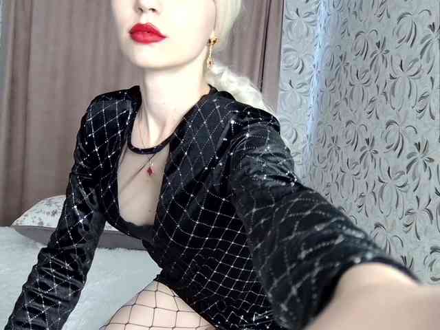 MillaLunaStiy Sex Cam Show