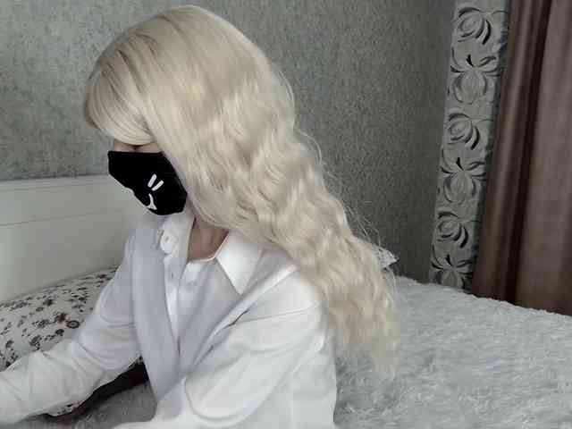MillaLunaStiy webcam