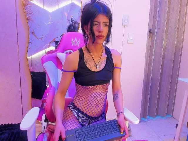 morganasmit, en directo ahora en BongaCams