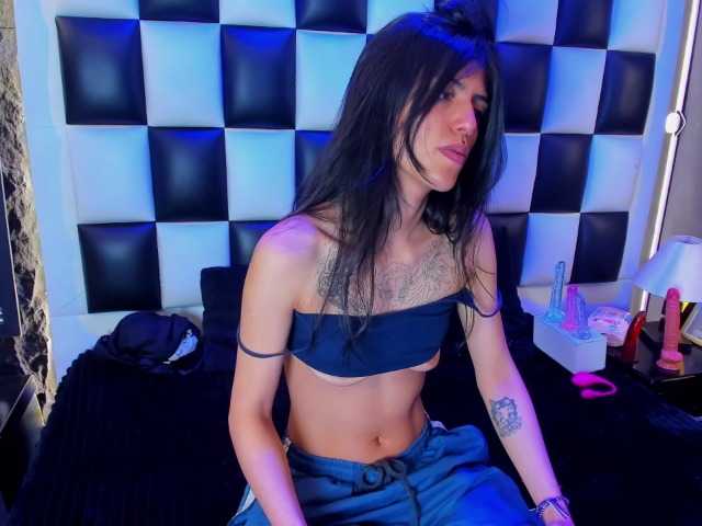 morganasmit, en vivo ahora en BongaCams