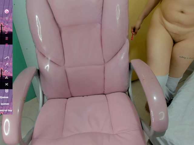 Luci-37 live cam on BongaCams