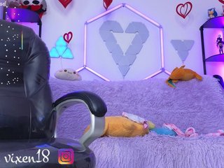 littlevixen Porn Show