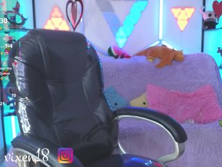 littlevixen Porn Show