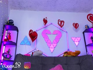 littlevixen Porn Show