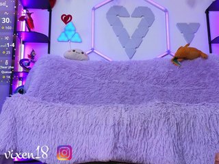 littlevixen Porn Show