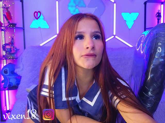 littlevixen live cam on BongaCams
