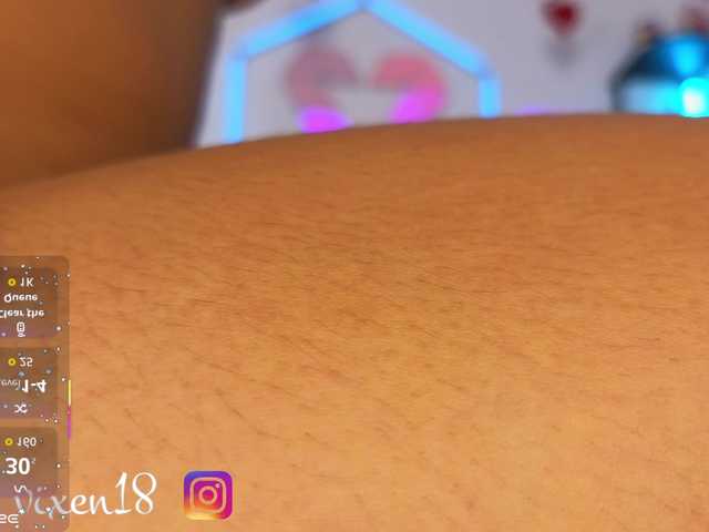 littlevixen live cam on BongaCams