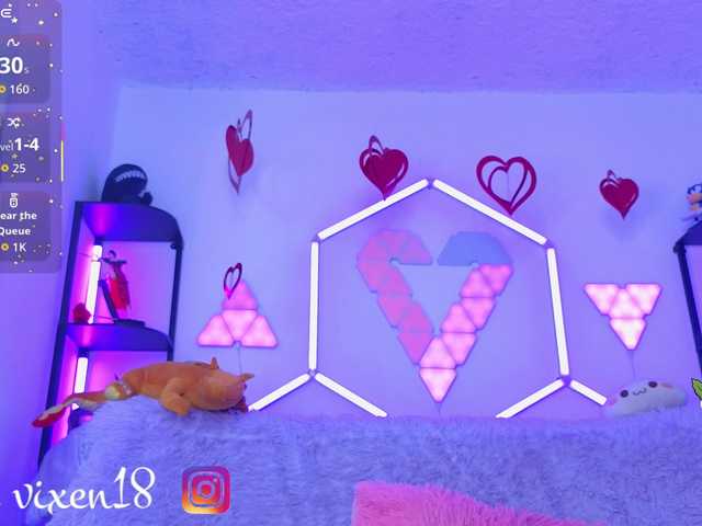 littlevixen live cam on BongaCams