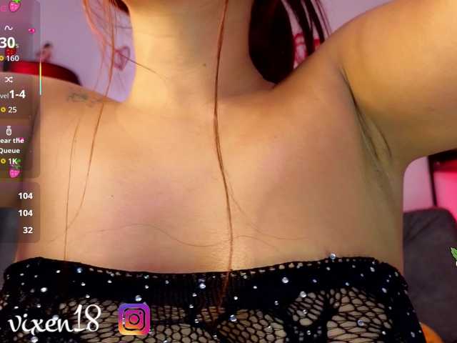 littlevixen live cam on BongaCams