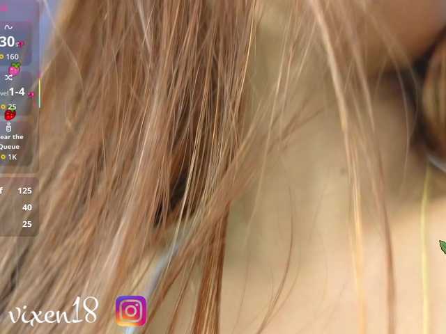 littlevixen live cam on BongaCams