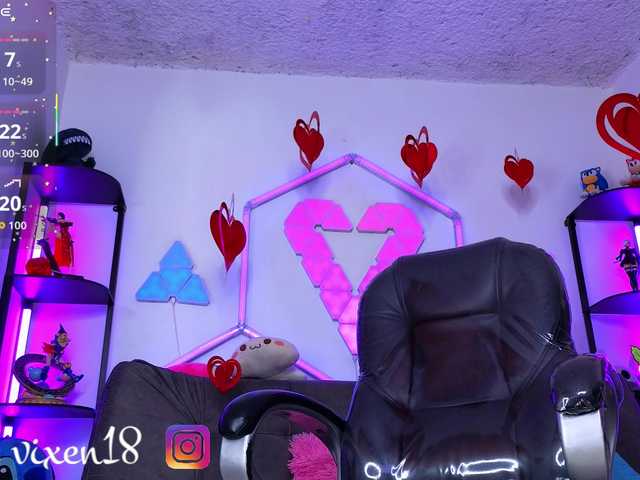 littlevixen live webcam show
