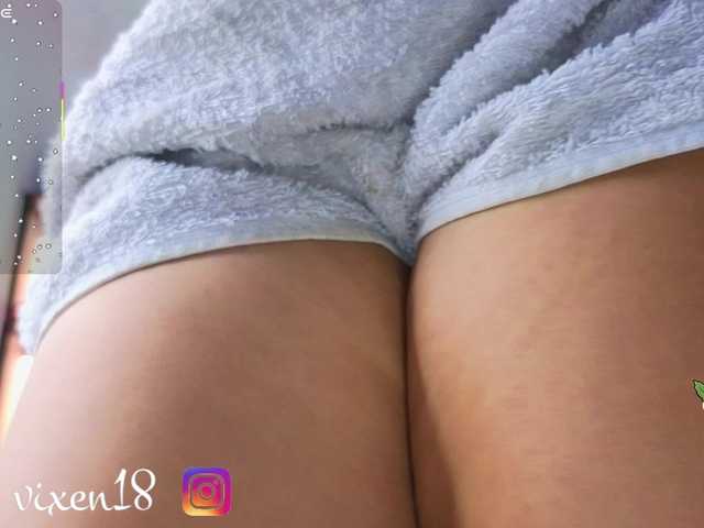 littlevixen live cam on BongaCams