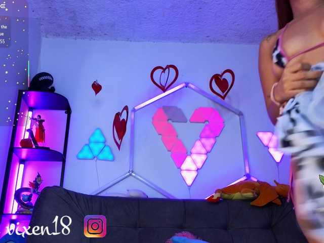 littlevixen live webcam show