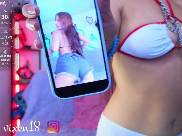 littlevixen live cam on BongaCams