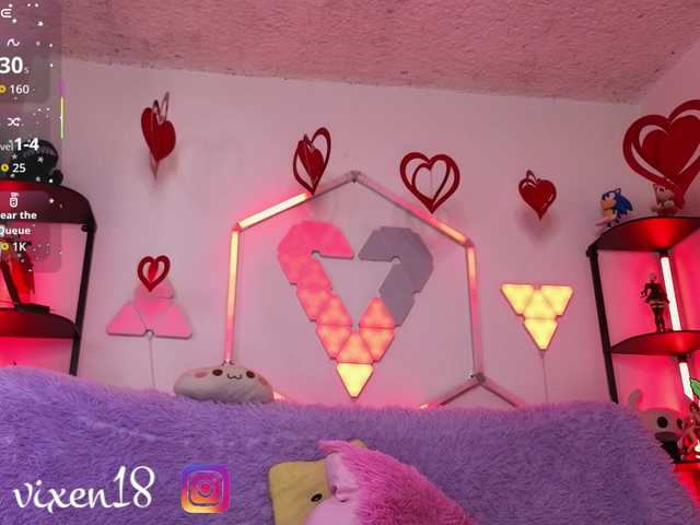 littlevixen live cam on BongaCams