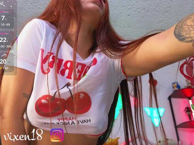 littlevixen live cam on BongaCams