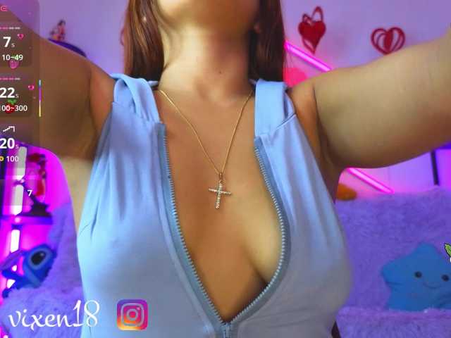 littlevixen live cam on BongaCams