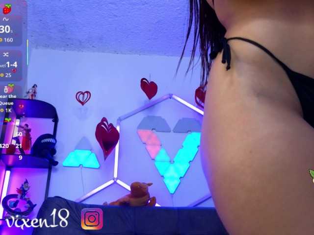 littlevixen live cam on BongaCams