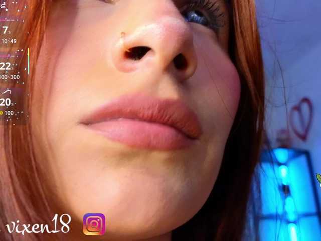 littlevixen live cam on BongaCams
