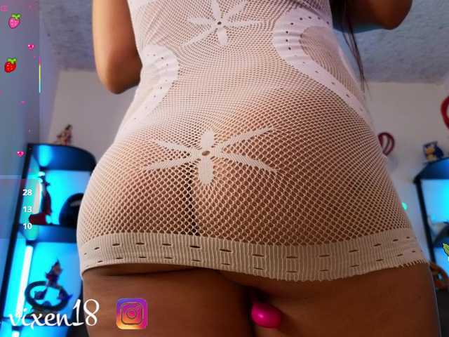 littlevixen live cam on BongaCams