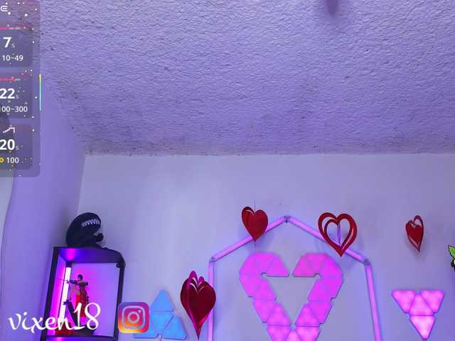littlevixen live webcam show