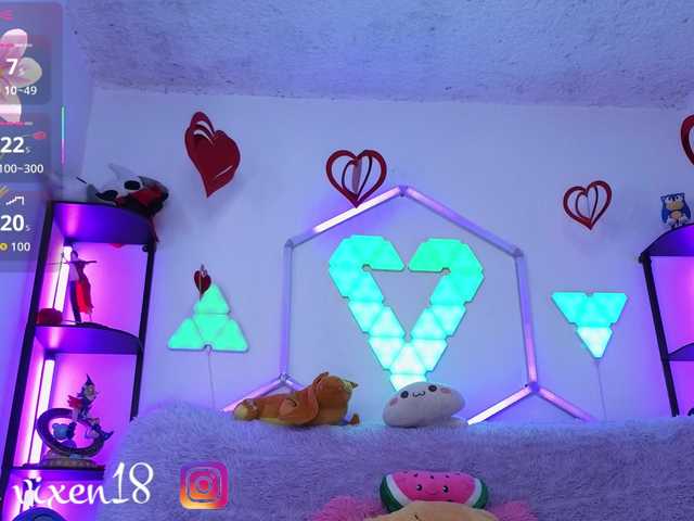 littlevixen live cam on BongaCams