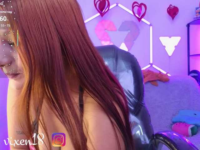 littlevixen live cam on BongaCams