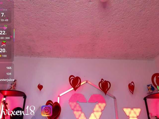 littlevixen live cam on BongaCams