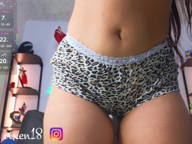 littlevixen live cam on BongaCams