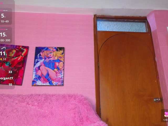 littlevixen live cam on BongaCams