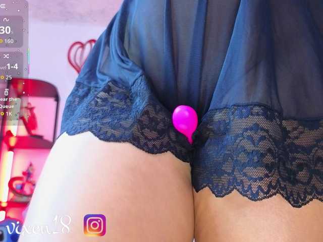 littlevixen live cam on BongaCams