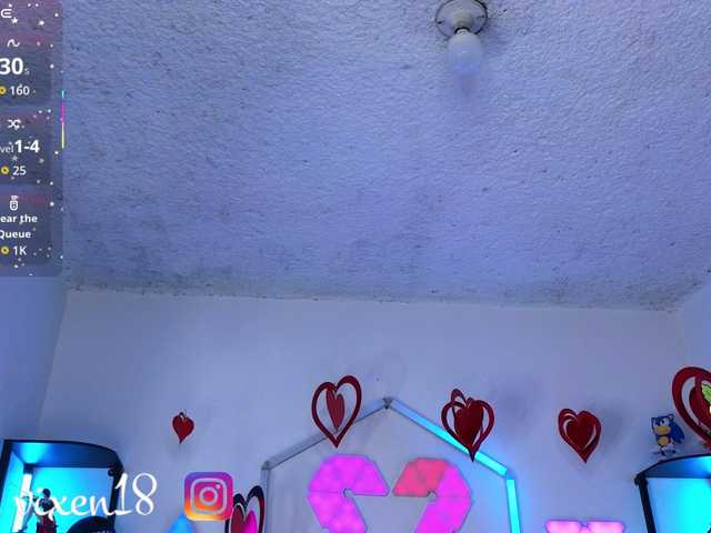 littlevixen live cam on BongaCams