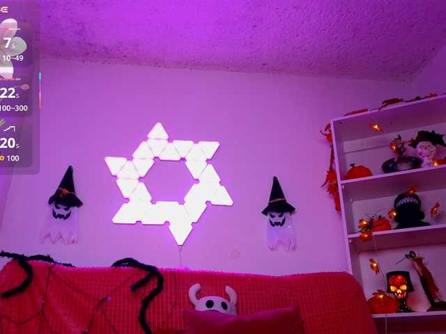 littlevixen live cam on BongaCams