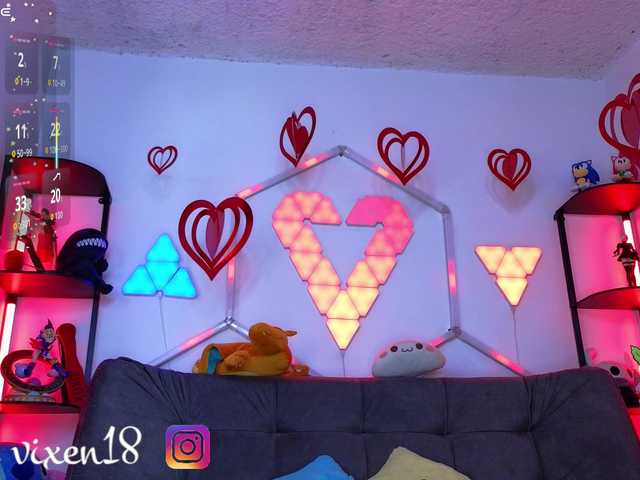 littlevixen live cam on BongaCams